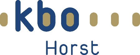KBO Horst footer logo